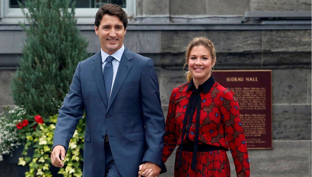  क्यानडाका प्रधानमन्त्रीले घर छाडे, मजदुरको आन्दोलन जारी