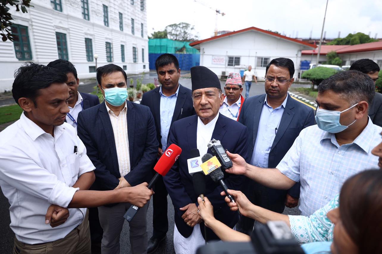 संघ र प्रदेशको चुनाव मंसिर ४ गते एकै चरणमा गर्ने मन्त्रिपरिषद्‌को निर्णय