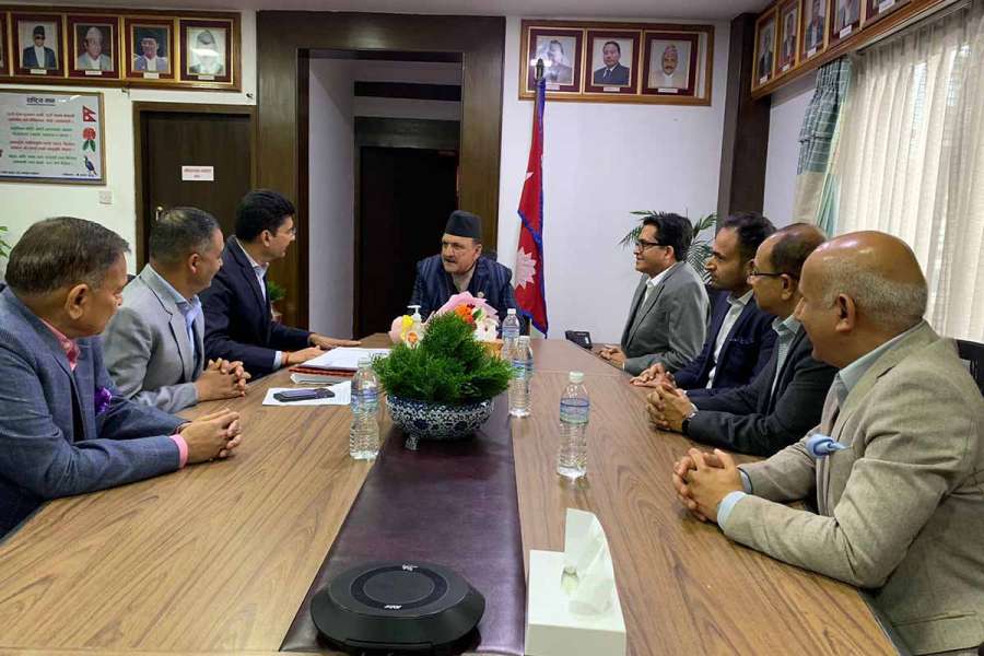 अर्थतन्त्र सुधार गर्न अर्थमन्त्रीलाई परिसङ्घको आग्रह, १० बुँदे सुझावमा अरु के के छ ?