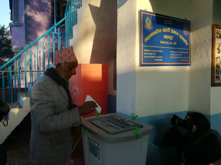 नेपालमा स्थानीयतह निर्वाचन कहिले देखी सुरु भयो (इतिहास)