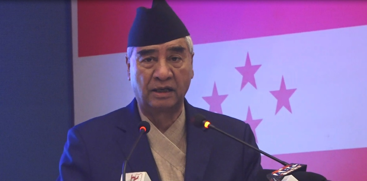 आगामी निर्वाचनमा न्यायपूर्ण तरिकाले टिकट वितरण गरिनेछः प्रधानमन्त्री 