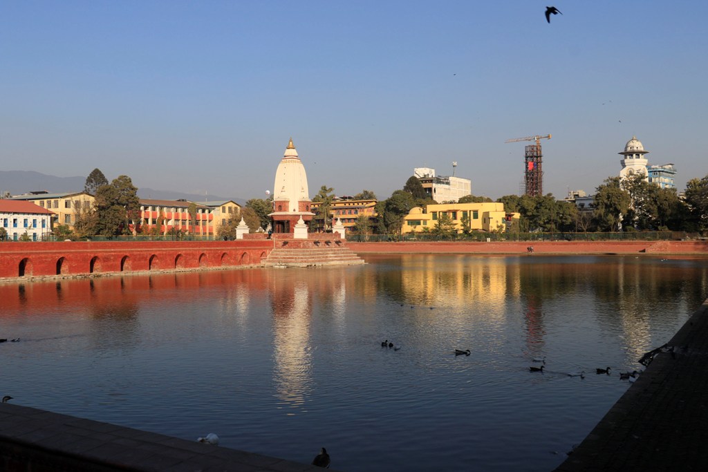 ऐतिहासिक रानीपोखरी पुननिर्माण सम्पन्न, कामपालाई हस्तान्तरण