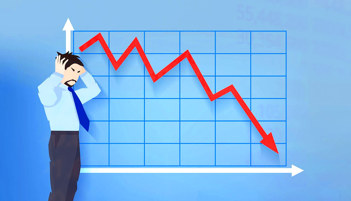 यो साता ११४.४ अंकले घट्यो सेयर बजार, लगानीकर्ताले गुमाए १ खर्ब ६२ अर्ब बढी