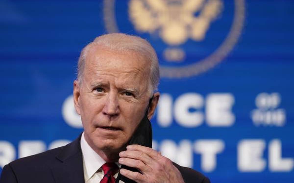 अमेरिकी राष्ट्रपति र इजरायली प्रधानमन्त्री फोनवार्ता