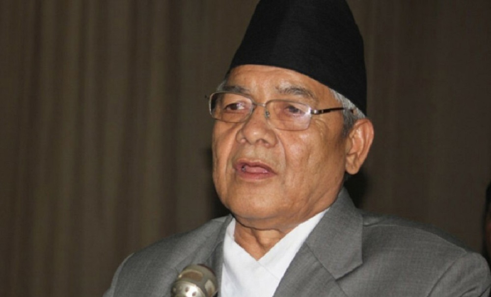 बामदेव गौतमले नयाँ पार्टी घोषणा गर्दै