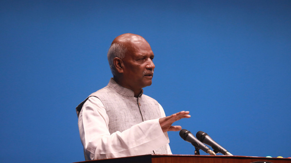 अन्तर्राष्ट्रिय उतारचढावले मल ल्याउन सकिएन : कृषिमन्त्री 