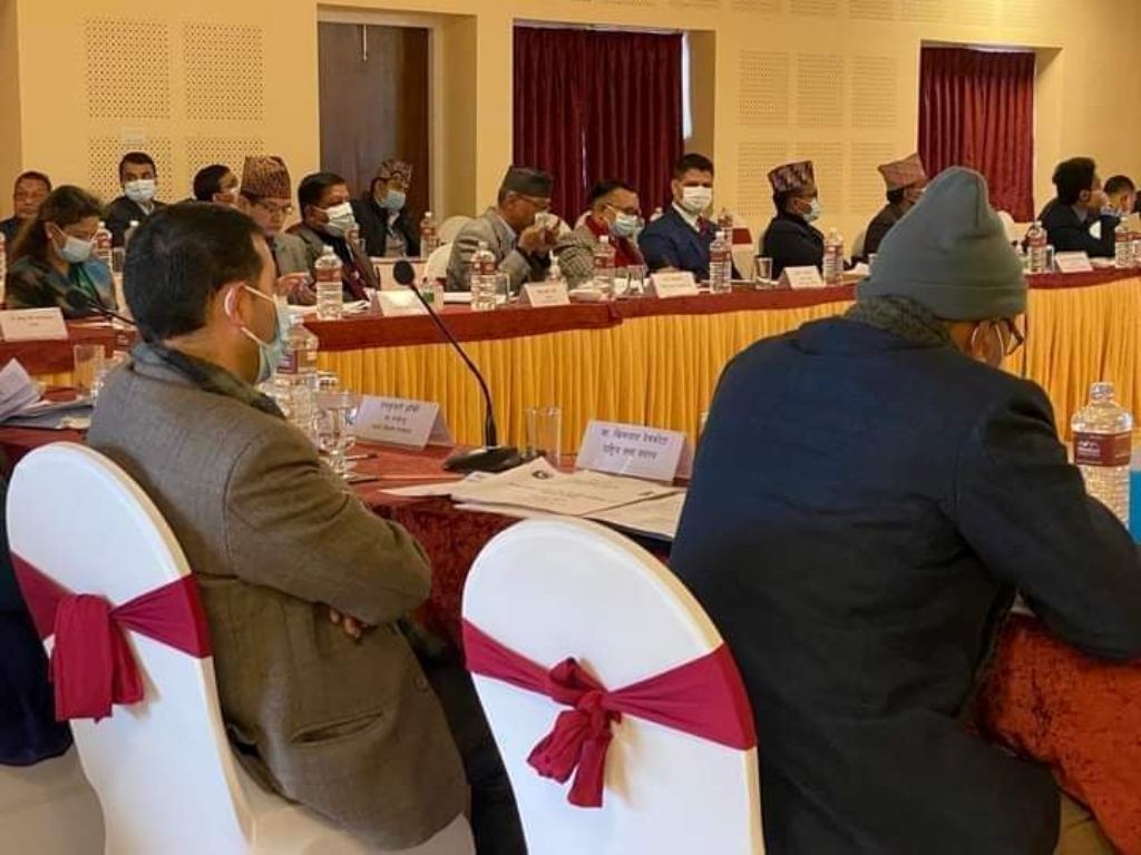  शहरी पूर्वाधार विकास निगममा परिणत हुँदै 'नगर विकास कोष' 