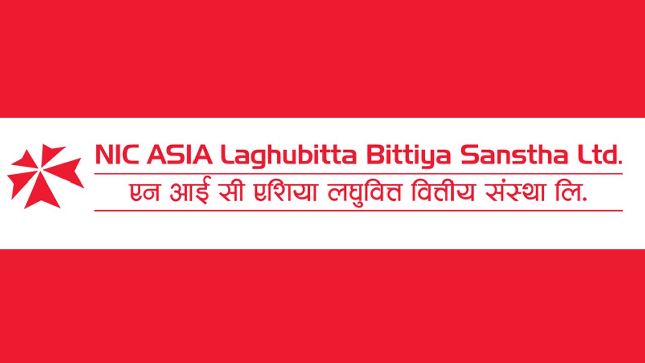 एनआईसी एशिया लघुवित्तको ५० हजार कित्ता सेयर लिलामीमा