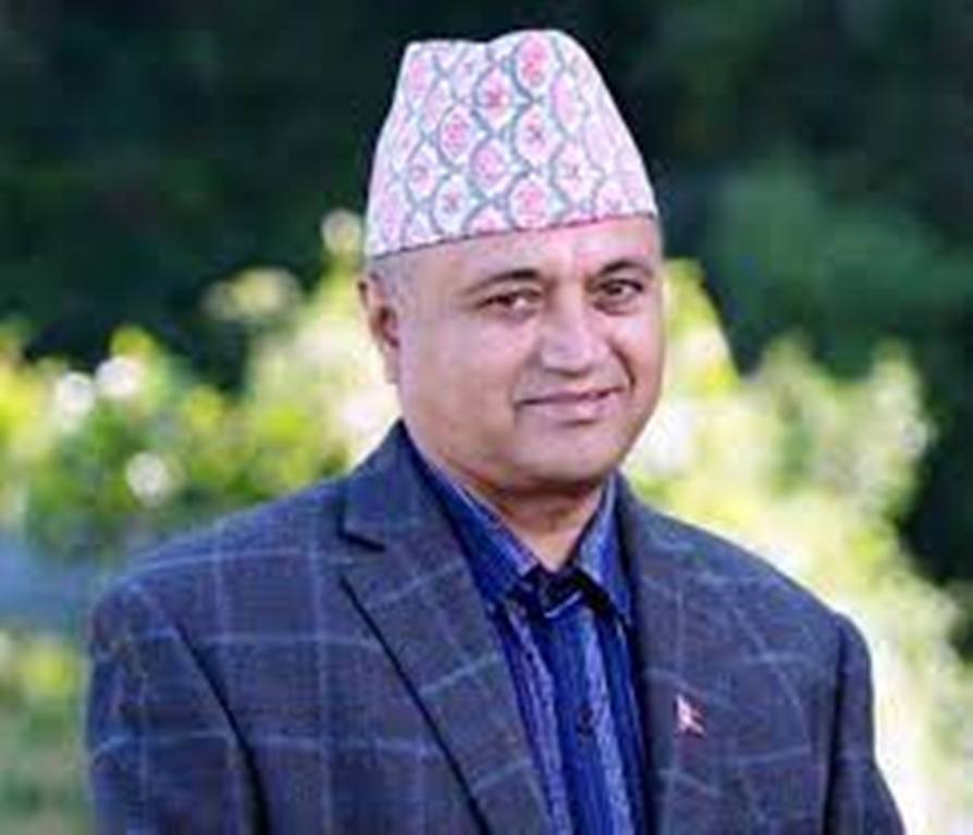 सूचना प्रविधिमैत्री पाठ्यक्रमको आवश्यकता किन ? पूर्वमन्त्री खगराजको यस्तो छ तर्क 