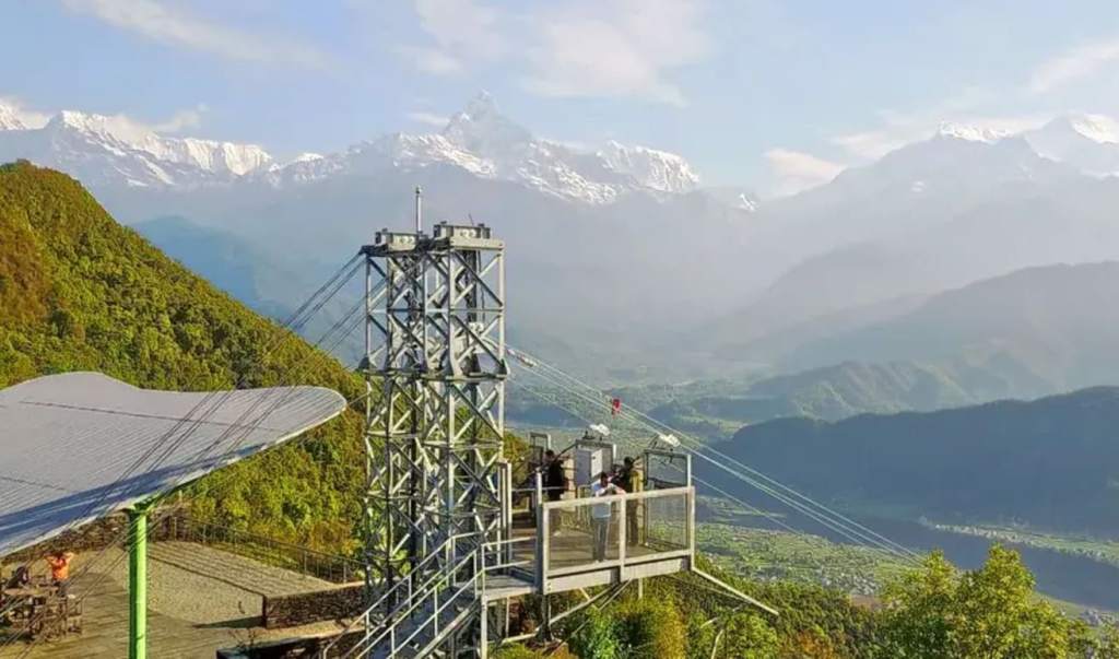 पोखरामै सबै साहसिक खेल...? 