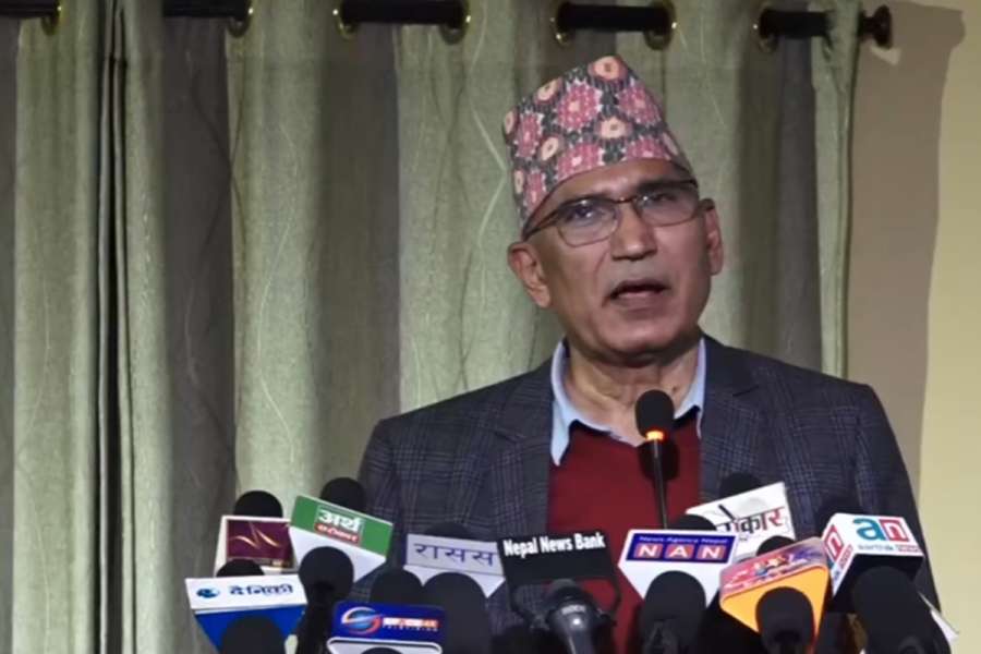 ४/१२ को नीति बारे बसेर छलफल गरी समाधान खोजौँ : अर्थमन्त्री पौडेल