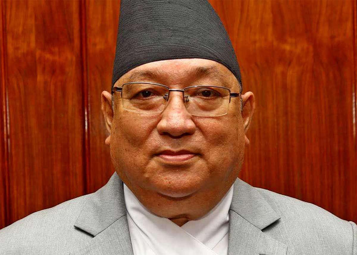 उच्च शिक्षाका लागि विदेशिनेहरुलाई रोक्न गुणस्तरीय शिक्षा आवश्यकः राज्यमन्त्री श्रेष्ठ