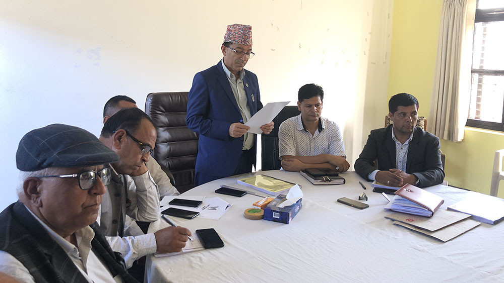 खारेज भयो पोखराको ६३ रोपनी जग्गा भाडामा दिने सम्झौता 