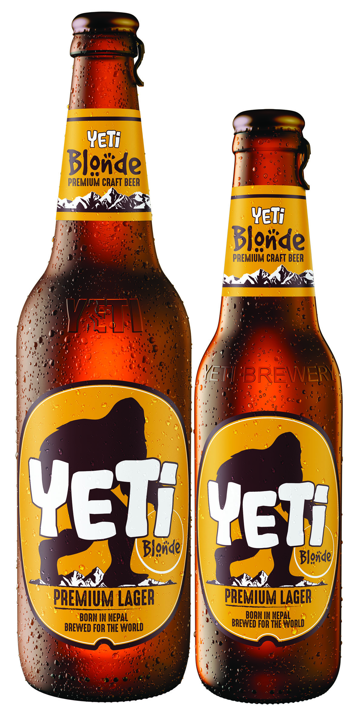 यती ब्रअुरीको नयाँ बियर बजारमा, मूल्य रु ३५०