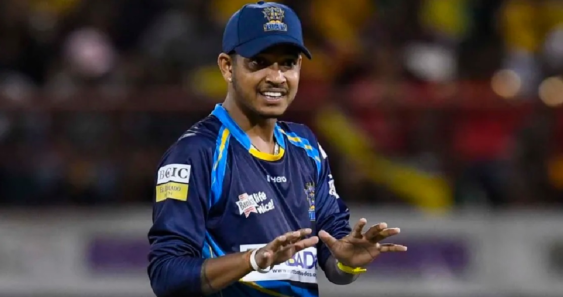 सीपीएल छोडेर नेपाल फर्कदै सन्दीप लामिछाने 