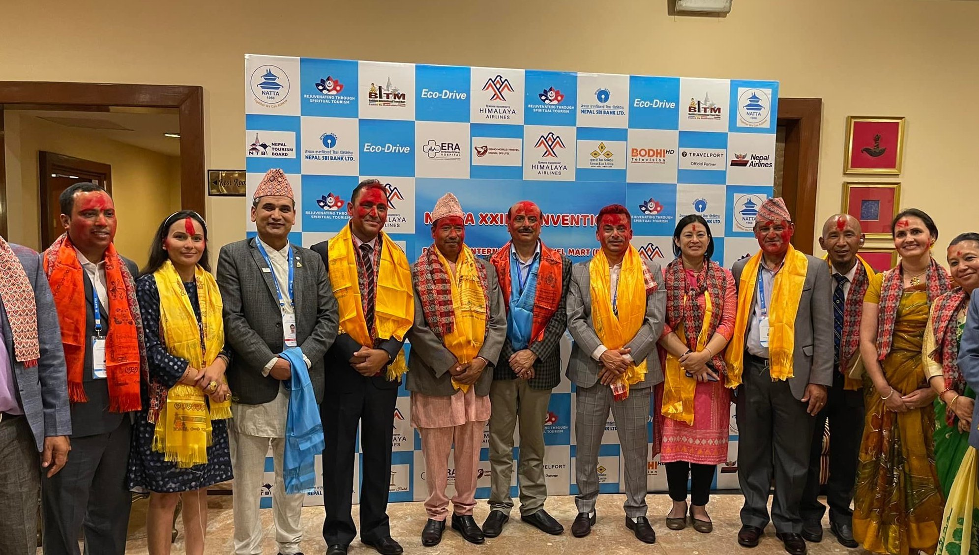 पर्यटन क्षेत्रको पुरानो संस्था 'नाट्टा'को अध्यक्षमा रमेश थापा विजयी