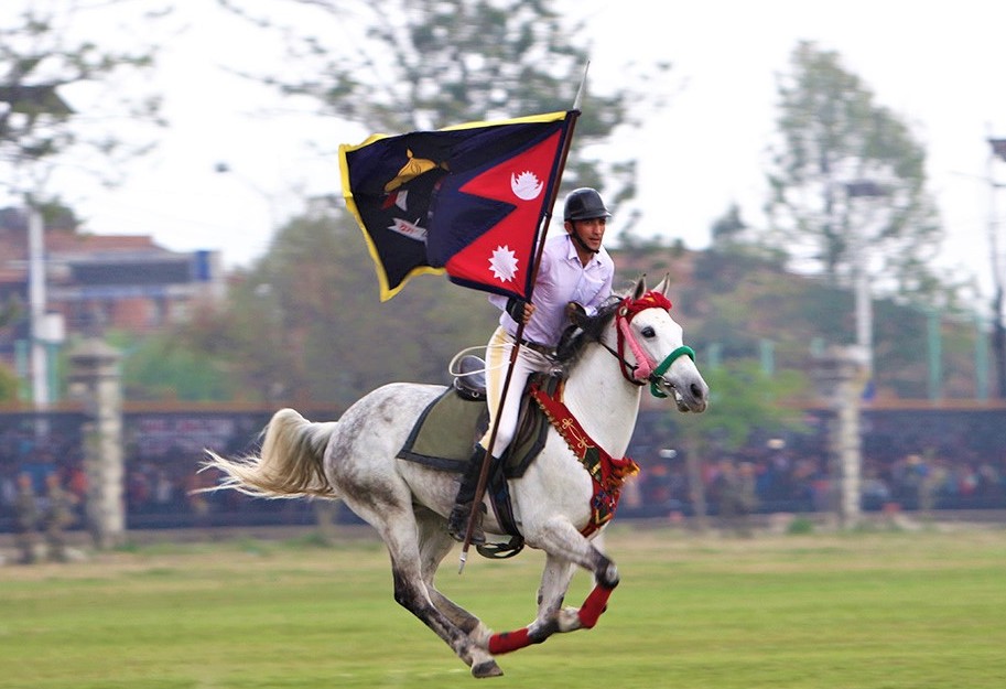 आज शुक्रबार घोडेजात्रा : राष्ट्रपतिको उपस्थितिमा टूंडिखेलमा भव्य कार्यक्रम 
