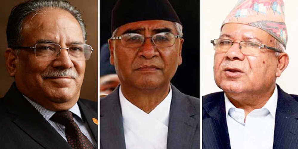 चुनावी तालमेल गरेर अघि बढ्ने पाँच दलीय गठबन्धनको निर्णय