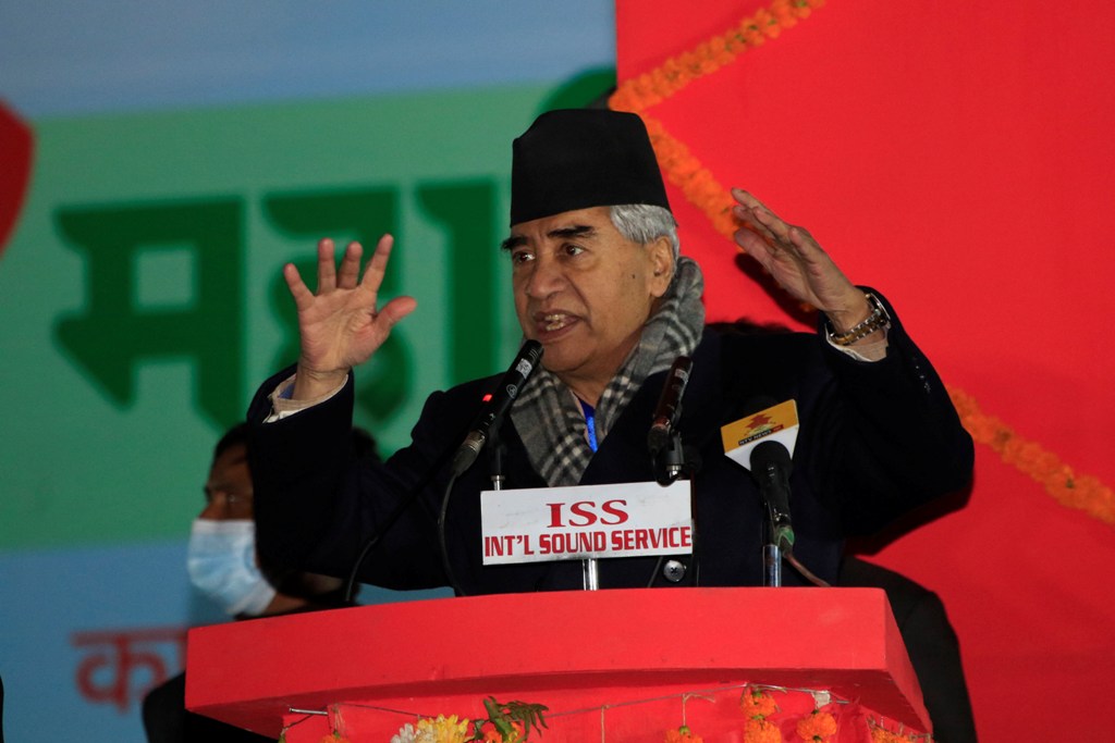 दक्ष जनशक्ति तयार गर्न विश्वविद्यालयको योगदान महत्वपूर्ण : प्रधानमन्त्री देउवा