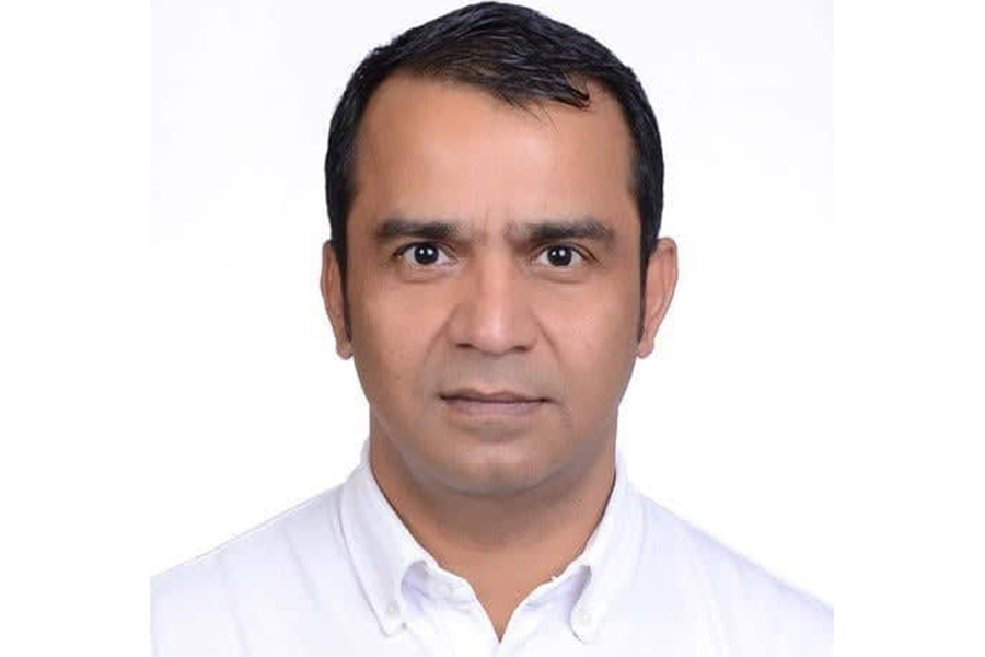 नेपाल धितोपत्र बोर्डको अध्यक्षमा रमेश हमाल नियुक्त