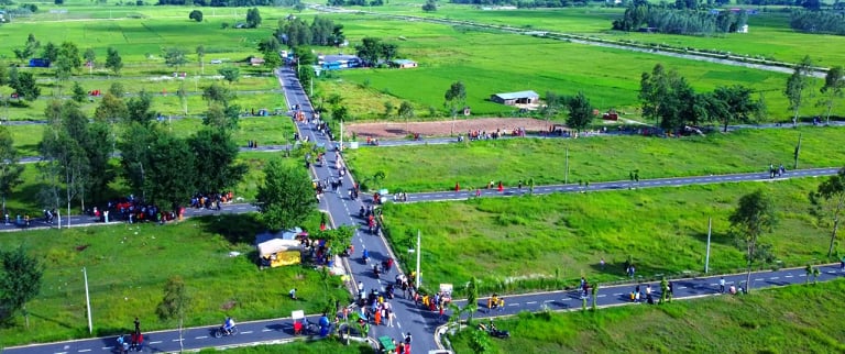 व्यवस्थित सहरसंगै, थपिँदैछ कोहलपुरको शुन्दरता