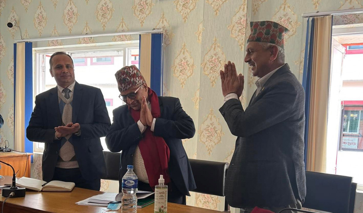 १७ प्रतिशत ब्याजदर तोक्न विभागलाई सुझाव