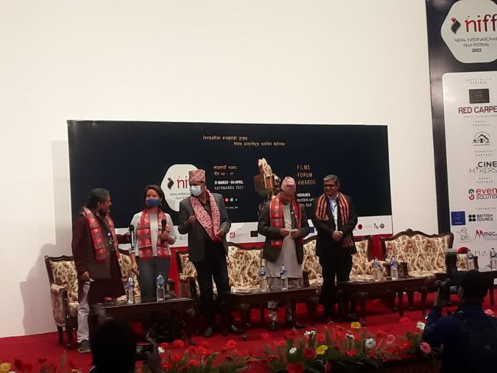  काठमाडौँमा ‘विश्वभरका कथाहरुको उत्सव’: ३८ मुलुकका ८९ चलचित्र समावेश 