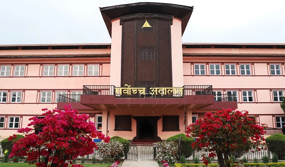  बक्यौता मुद्दा टुंग्याउन सर्वोच्च अदालतले शुक्रबार पनि काम गर्ने