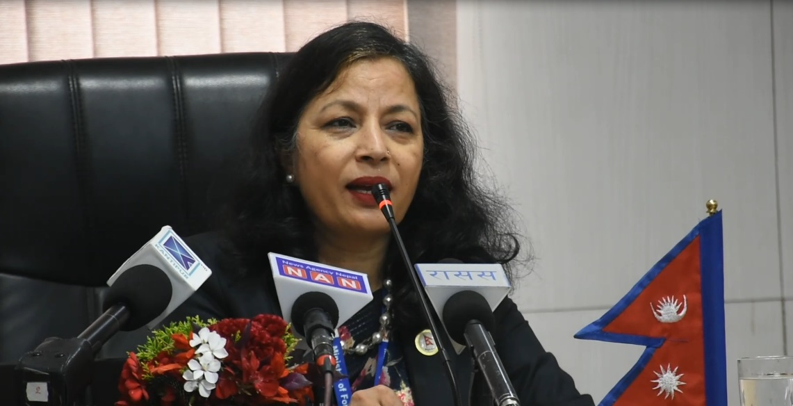 अग्निपथका विषयमा तत्काल नेपालका तर्फबाट कुनै निर्णय हुने सम्भावन नरहेको परराष्ट्र मन्त्रालयको भनाइ