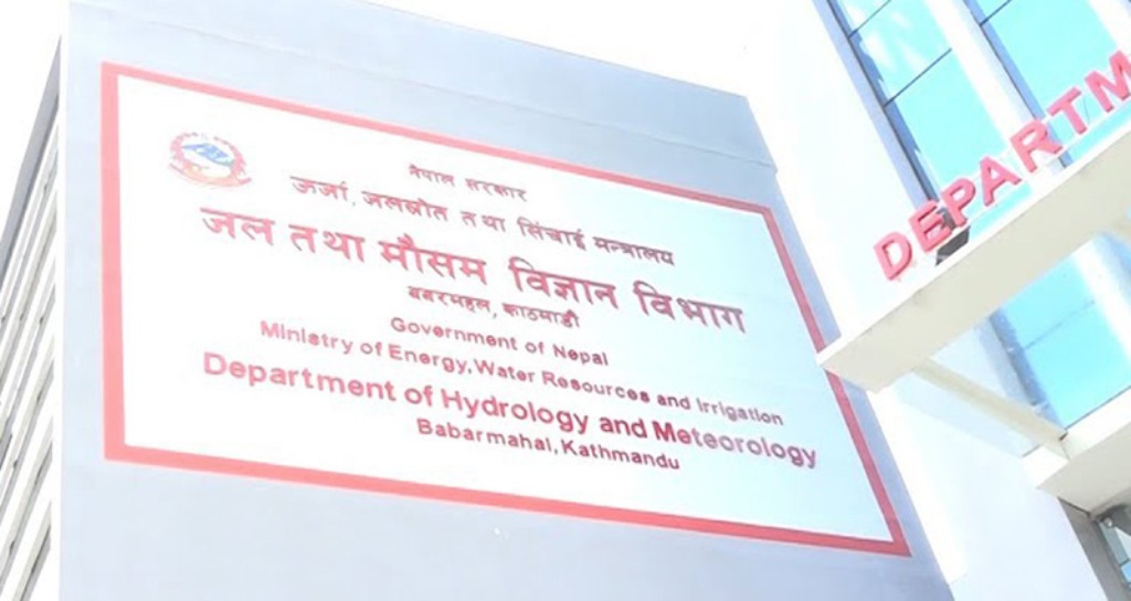 मनसुन थप दुई प्रदेशमा प्रवेश