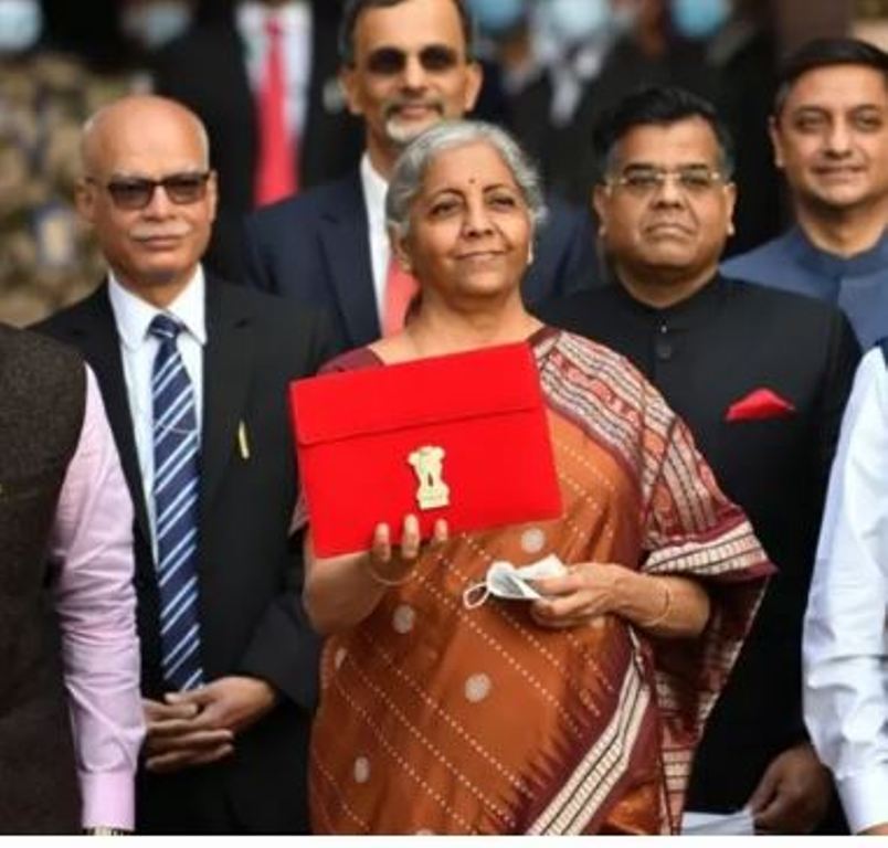 भारतमा एक घण्टा ३१ मिनेटको बजेट भाषण‚ खास के छ बजेटमा  ?