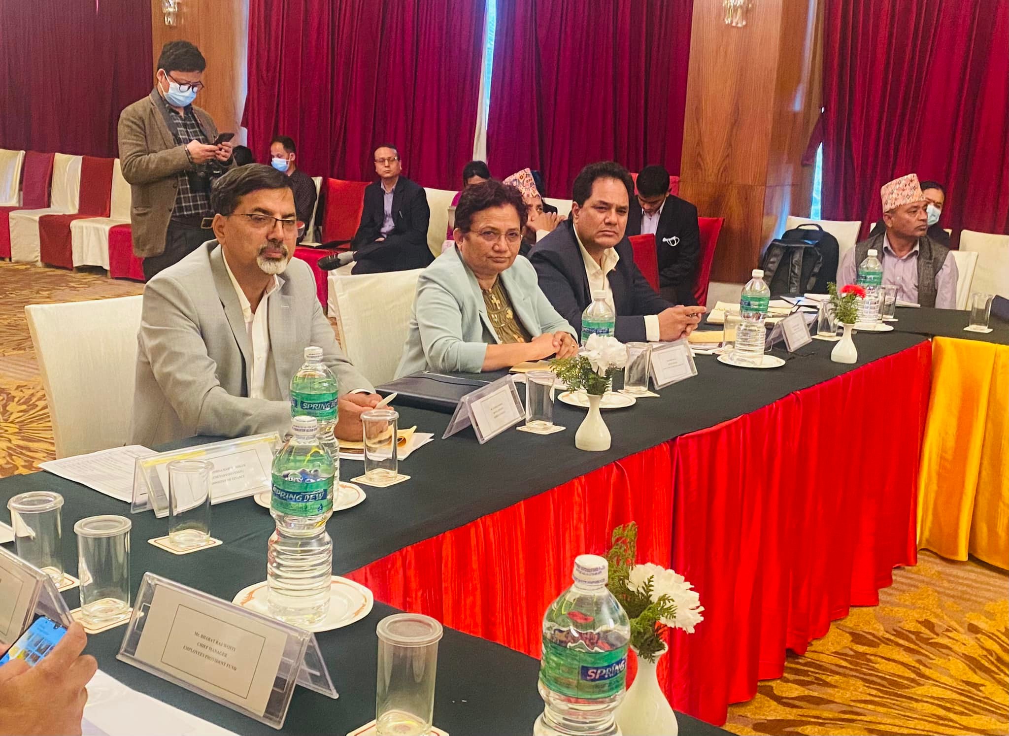 माथिल्लो अरुणमा लगानी गर्न स्वदेशी लगानीकर्ता तयार, समय र लागतमा सम्झौता हुन नहुने शर्त 