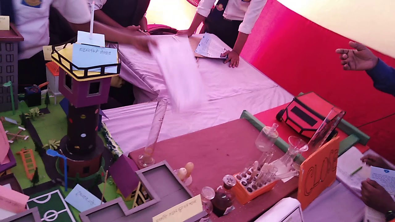 चैत ७ देखि ९ सम्म बागलुङमा 'विज्ञान मेला',  यस्तो छ तयारी...