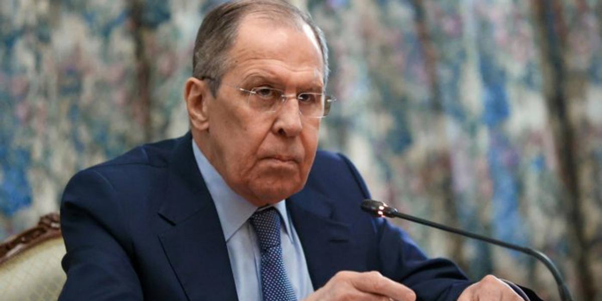 रुसी विदेशमन्त्रीको तेस्रो विश्वयुद्ध हुने चेतावनी