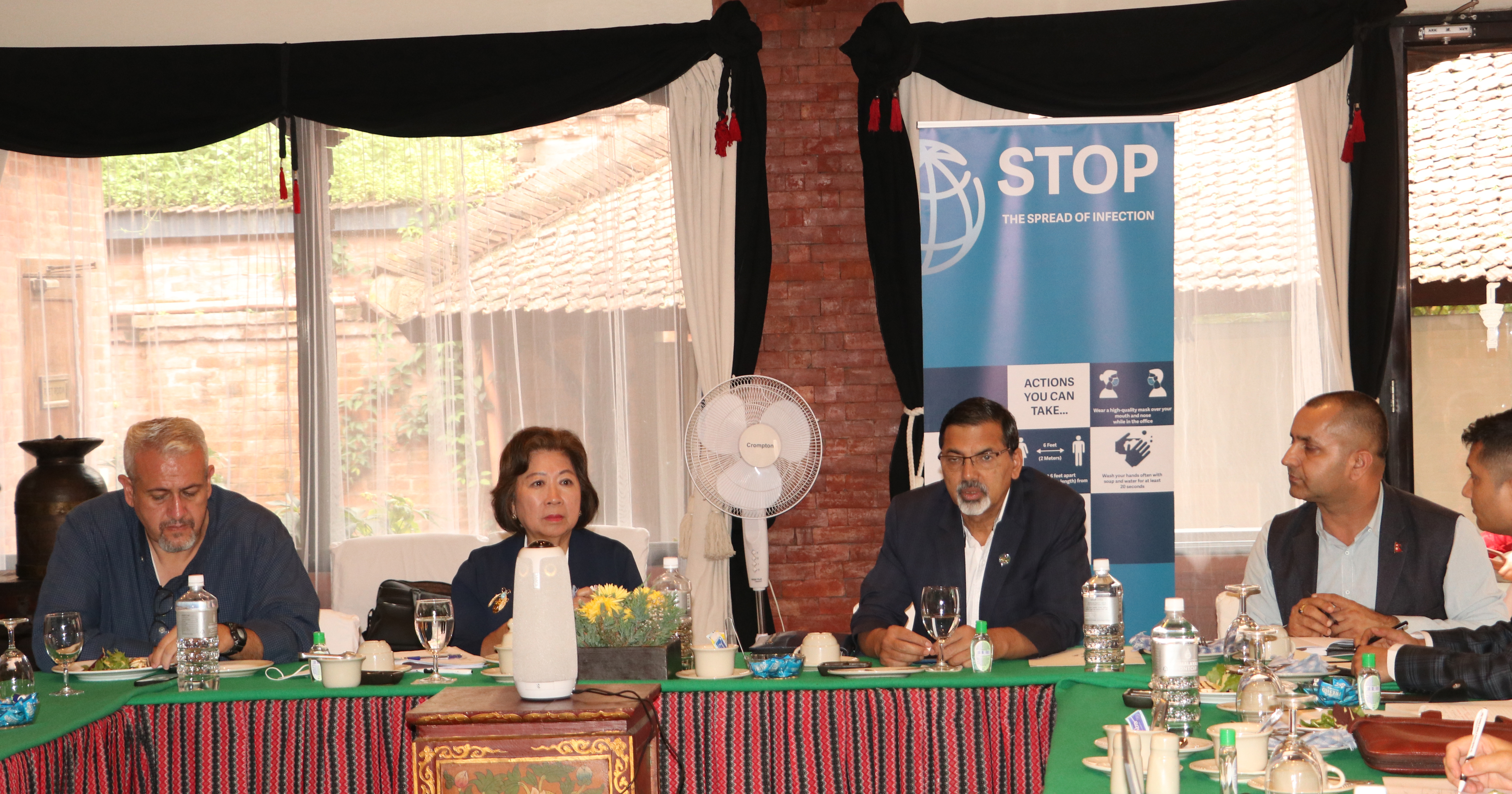 वास्तविक किसानले नपाउने भएपछि अनुदान हटायौं, प्रोत्साहन गर्ने नीति लिएका छौंः अर्थमन्त्री