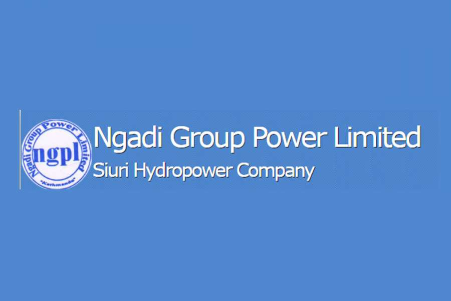 ङादी ग्रुप पावरको हकप्रद बाँडफाँड, १२ लाख ५७ हजार कित्ता सेयर बिक्रि भएन