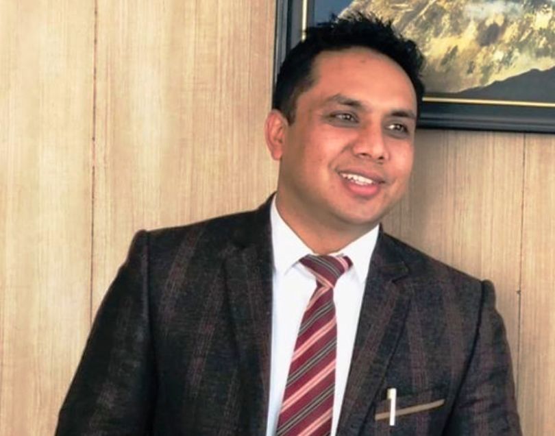 प्रभु क्यापिटलको सञ्चालकमा बैंकर रविन्द्र ढकाल नियुक्त