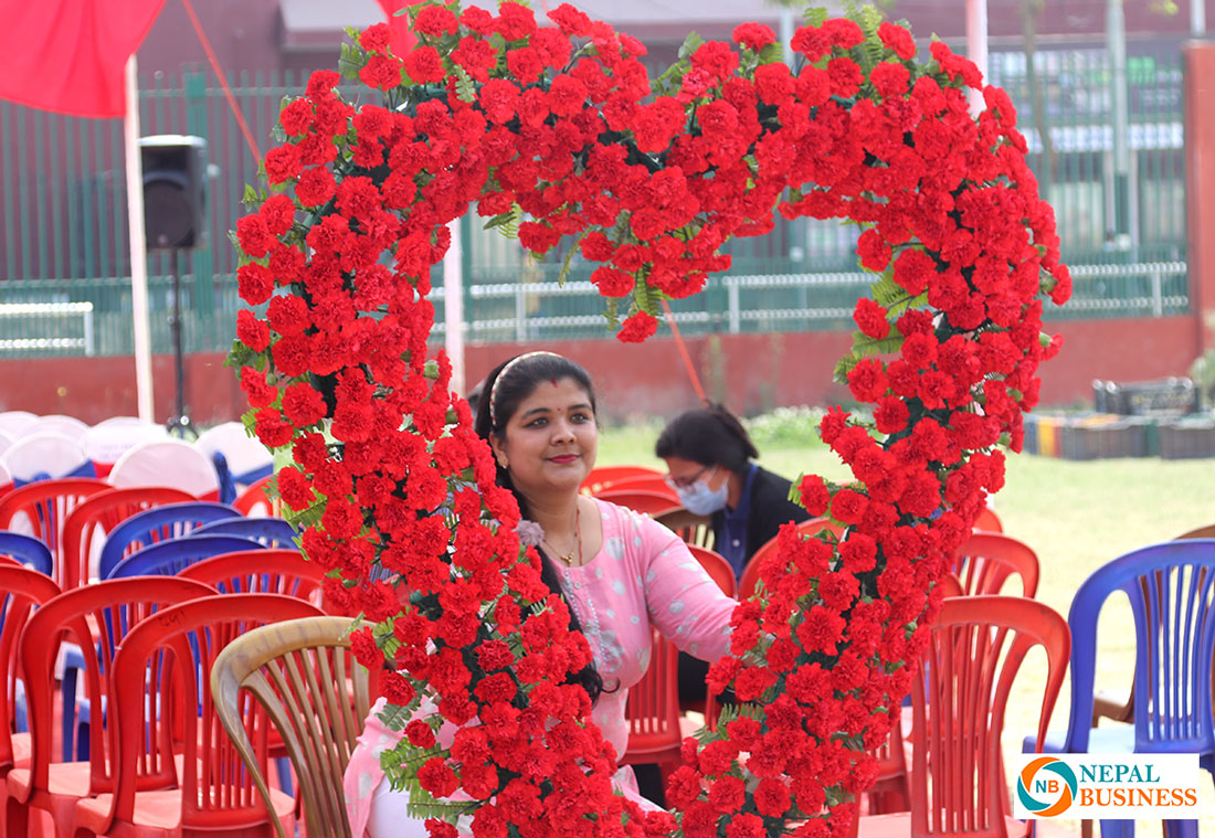 फूलै फूलको वहार, फ्लोरा एक्स्पो, ७५ लाखको कारोबार हुने (भिडियोसहित)