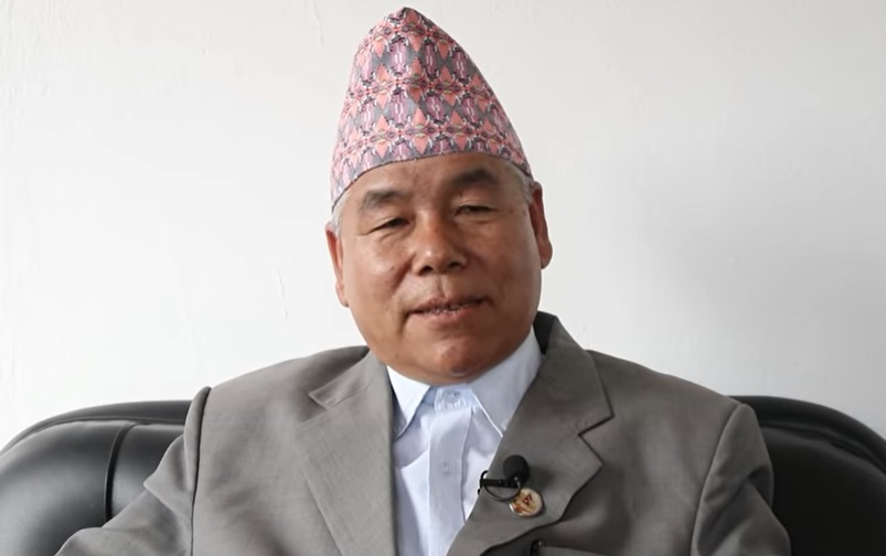 निष्पक्ष रुपमा न्याय निरुपण गर्न नसकेकाले महाअभियोगः प्रमुख सचेतक गुरुङ