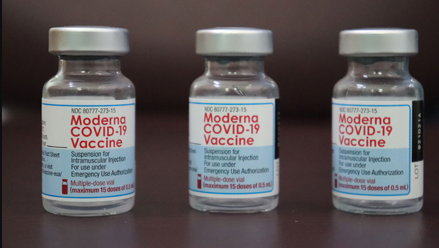 डोटीका २७ हजार विद्यार्थीले लगाए मोडर्ना खोपको दोस्रो मात्रा 