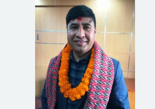  स्कुल समर गेम्स् २०२२ को निरीक्षण भ्रमण लागि संयोजक कार्की फ्रान्स जाँदै