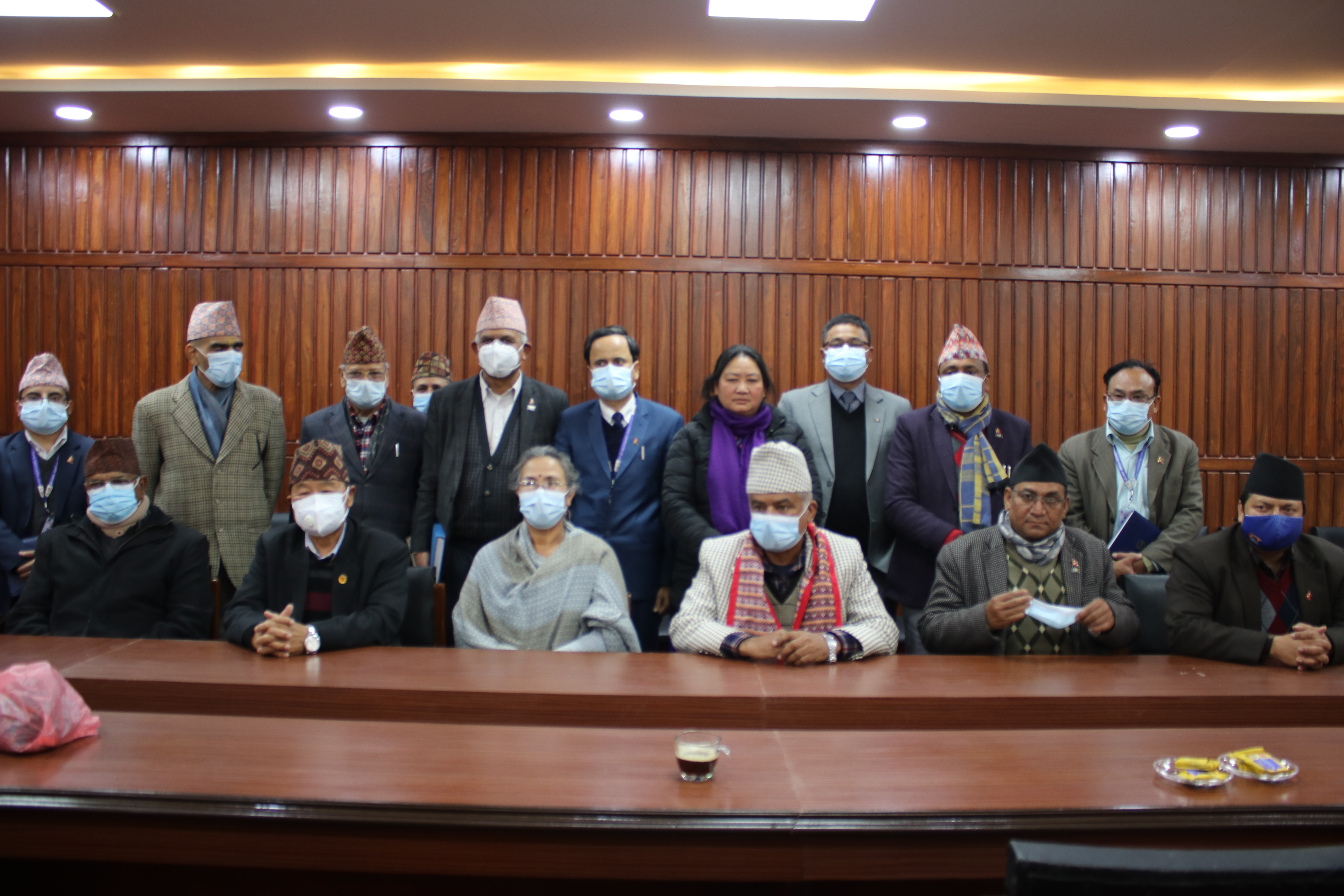 खरेजीको चरणमा पुगेको सहकारी वोर्डले पुर्नजीवन पायो : मन्त्री श्रेष्ठ