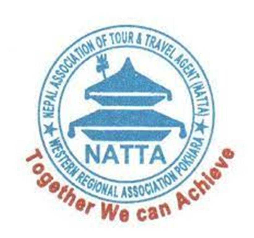 नाट्टाको निर्वाचनमा थापा समुहको उम्मेदवारी घोषणा, महामारीपछिको पर्यटन पुनरुत्थान गर्ने योजना