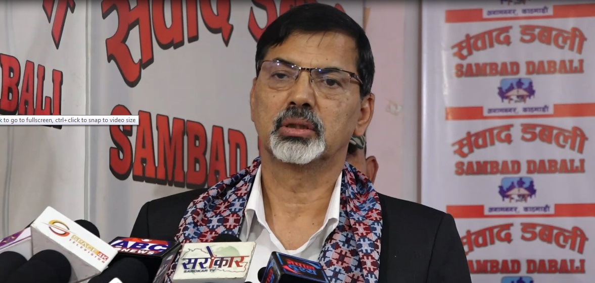 अर्थतन्त्रलाई आन्तरिक उत्पादनमा बदल्ने उदेश्यका साथ बजेट ल्याइएकोछः अर्थमन्त्री शर्मा