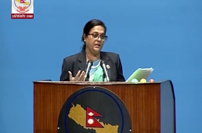 राष्ट्र बैंकको नीतिले  सेयर लगानीकर्ता सडकमा आउने स्थिति भयोः सांसद भुसाल