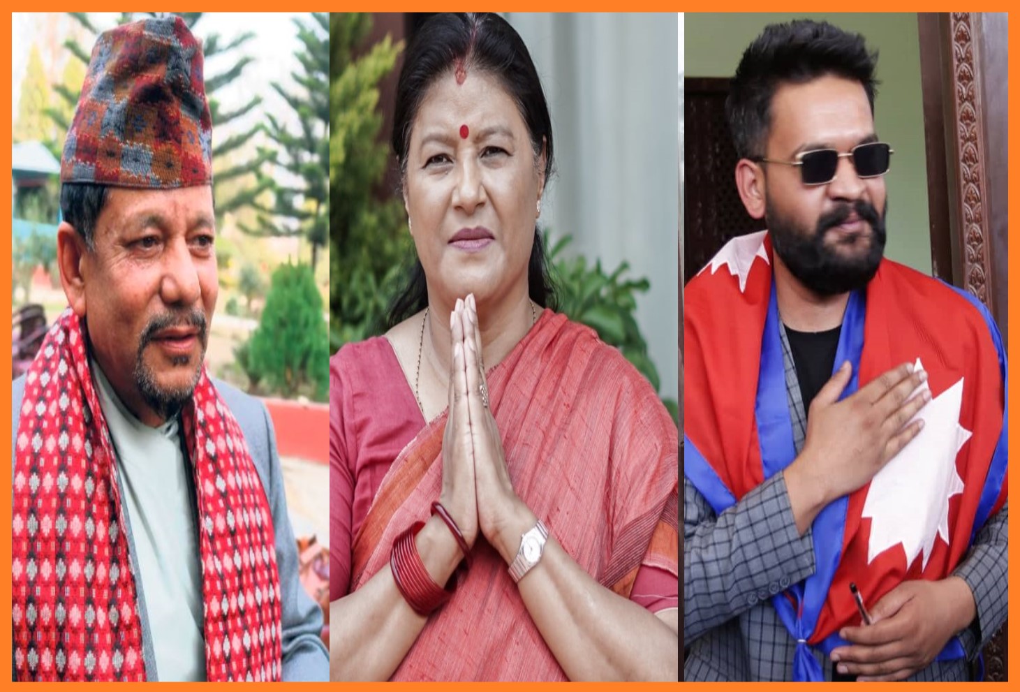 काठमाडौंको अहिलेसम्मको परिणाममा बालेन अब्बल, स्थापित र सिंह पालैपालो अघि र पछि हुँदै