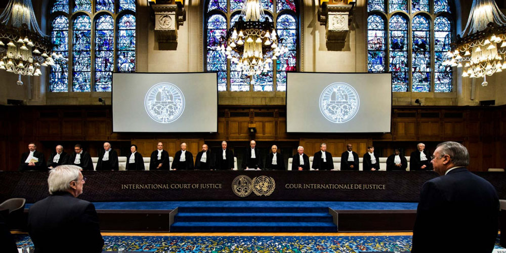 आईसीसीले रुसी आक्रमणको छानबिन गर्ने