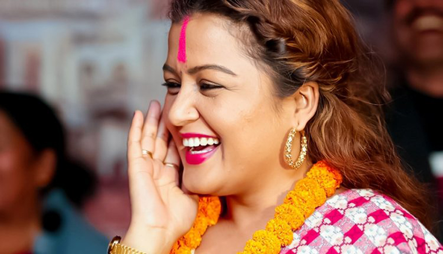 राप्रपा नेतृ रेखा थापाले मोरङ ३ बाट उम्मेदवारी दिने