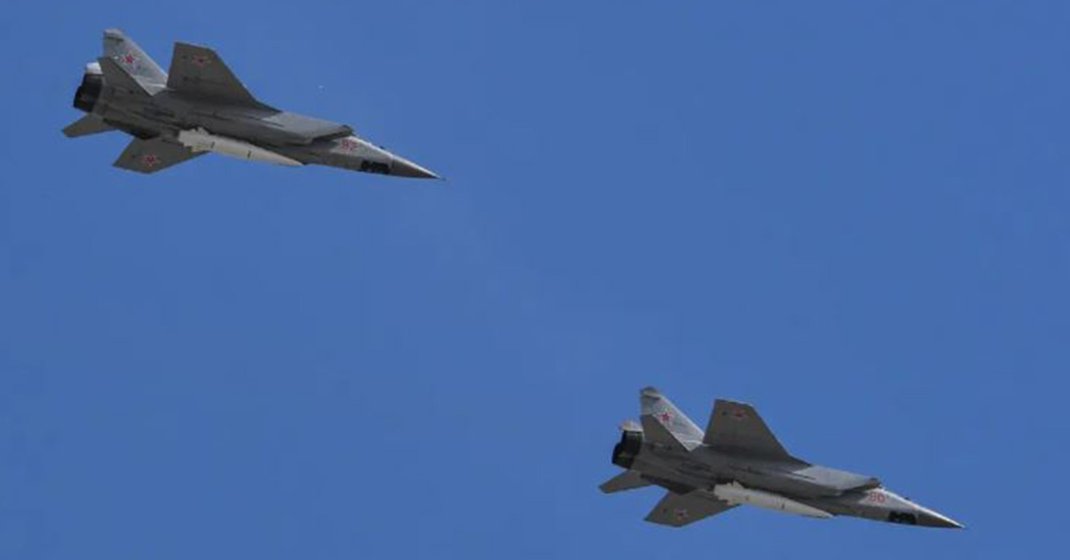 रुसद्वारा युक्रेनमा पूनः हाइपरसोनिक मिसाइल प्रहार