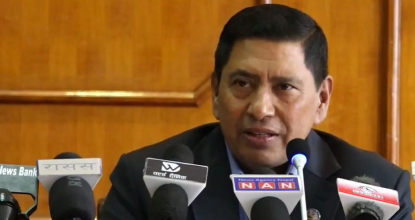 ल पढ्नुहोस् तीन महिनामा भौतिक पूर्वाधार मान्त्रालयले गरेको बत्तीस काम...